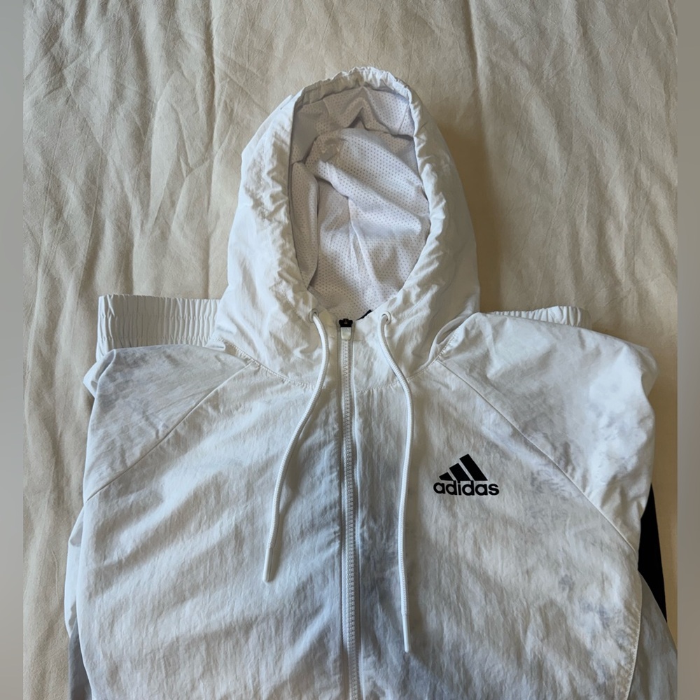 Adidas windbreaker